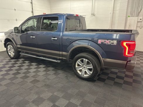 Used 2015 Ford F150 Lariat w/ Equipment Group 502A Luxury image 6