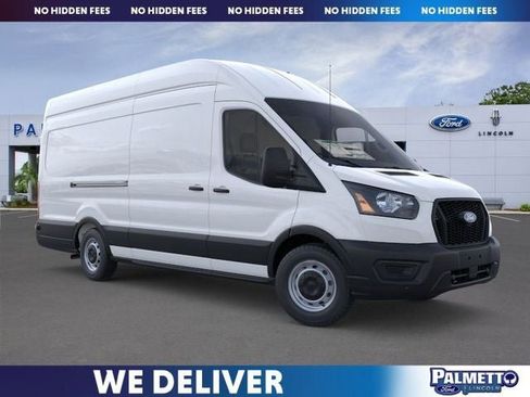 New 2026 Ford Transit 250 148 High Roof Extended RWD image 7