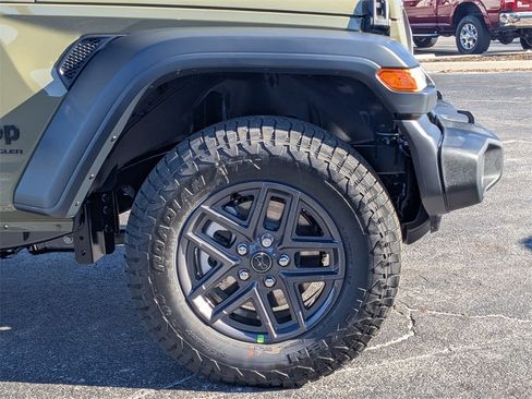 New 2026 Jeep Wrangler Sport S image 12