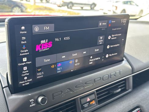 Used 2026 Honda Passport TrailSport image 24