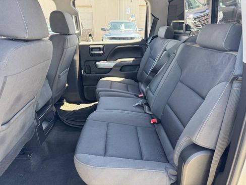Used 2018 Chevrolet Silverado 1500 LT w/ Texas Edition AWD/4WD image 19