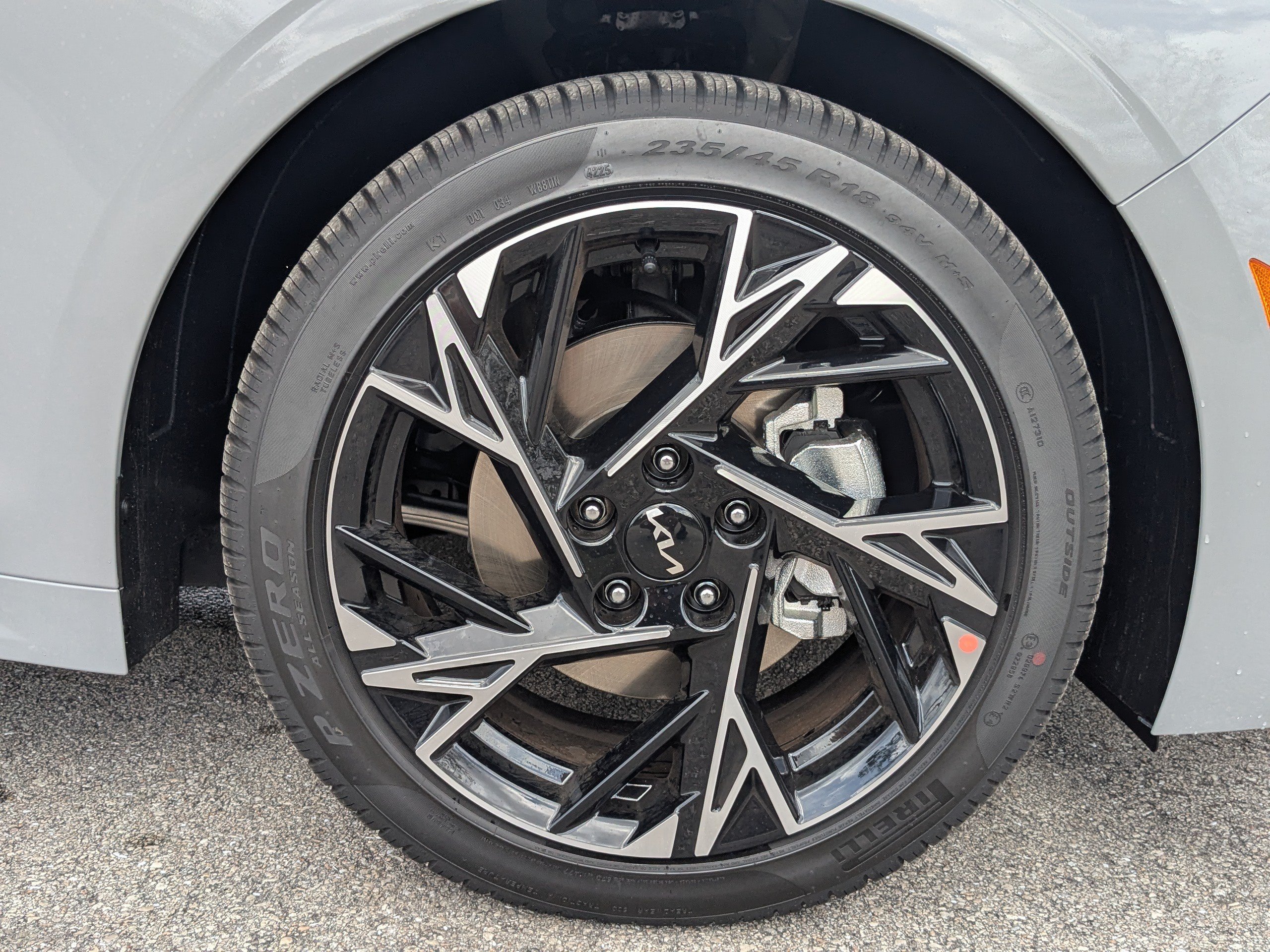 New 2026 Kia K5 GT-Line image 11