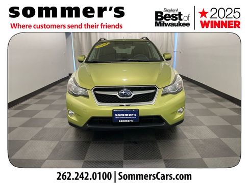 Used 2014 Subaru Crosstrek 2.0i Premium AWD/4WD image 8