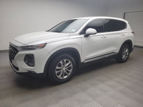Used 2019 Hyundai Santa Fe SEL AWD/4WD image 2