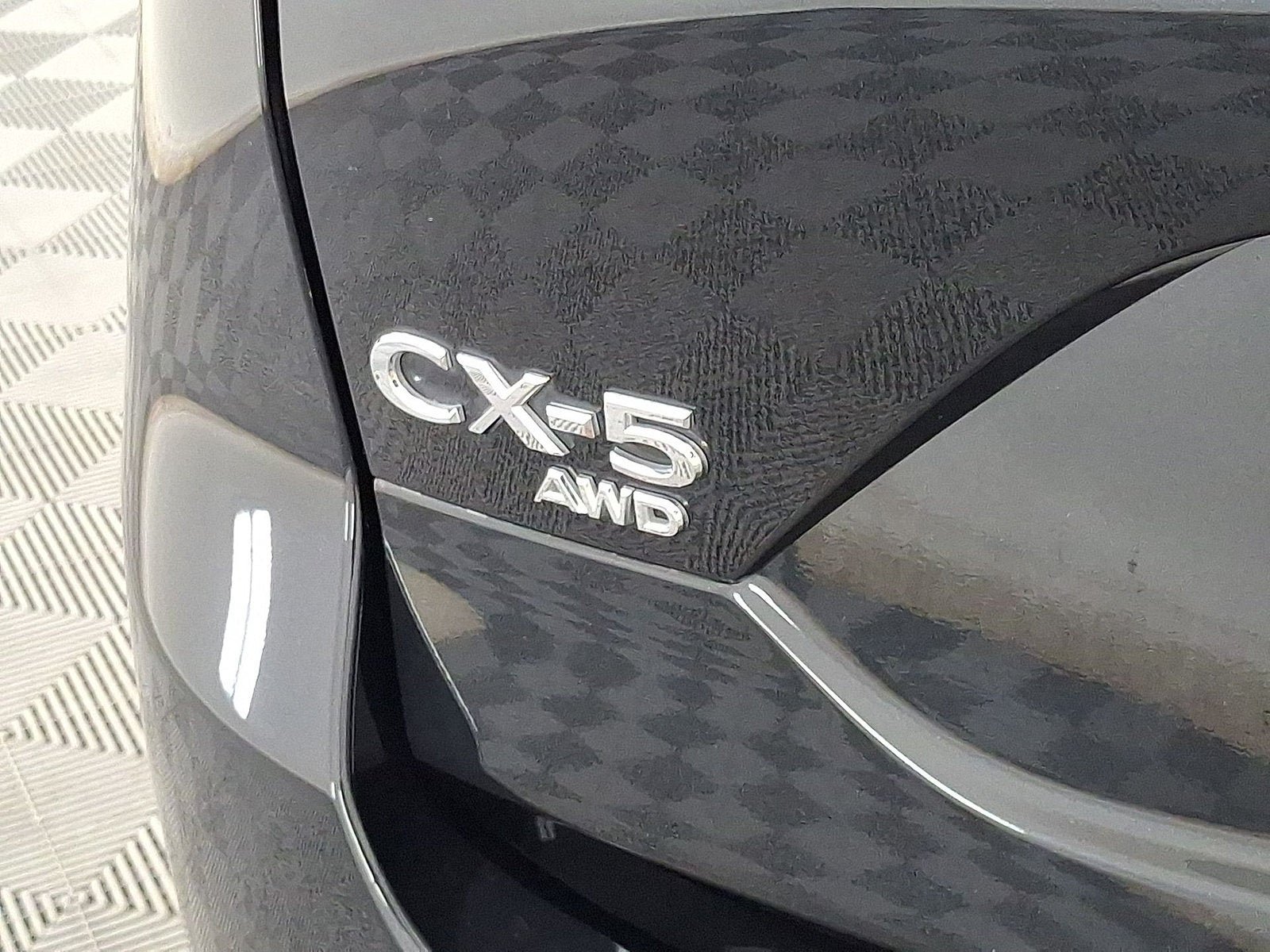 Used 2025 MAZDA CX-5 AWD 2.5 S w/ Preferred Package image 16