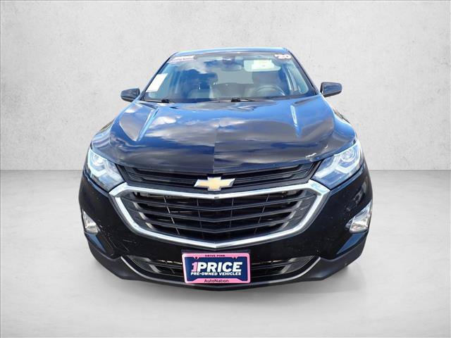 Used 2020 Chevrolet Equinox LT AWD/4WD image 4