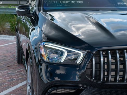 Used 2022 Mercedes-Benz GLE 63 AMG S image 57
