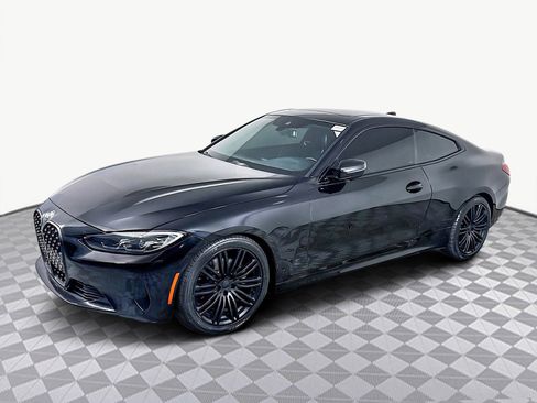 Used 2022 BMW 430i Coupe image 4