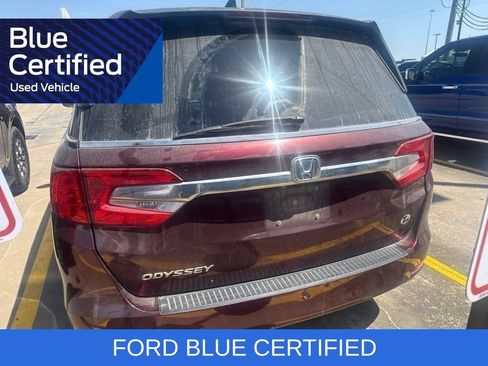 Used 2019 Honda Odyssey EX-L image 4
