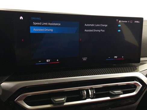 Used 2023 BMW M3 Competition AWD/4WD image 29