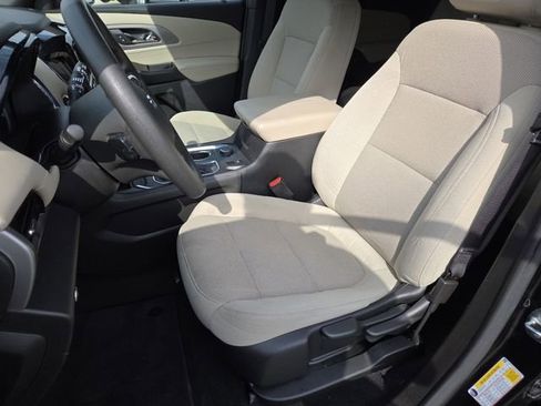 Used 2023 Chevrolet Traverse LS w/ Midnight/Sport Edition AWD/4WD image 30