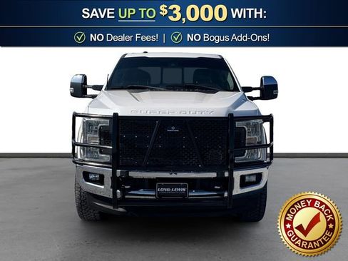 Used 2017 Ford F350 Lariat w/ Lariat Ultimate Package AWD/4WD image 11