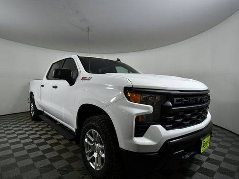 New 2026 Chevrolet Silverado 1500 W/T w/ WT Value Package image 8