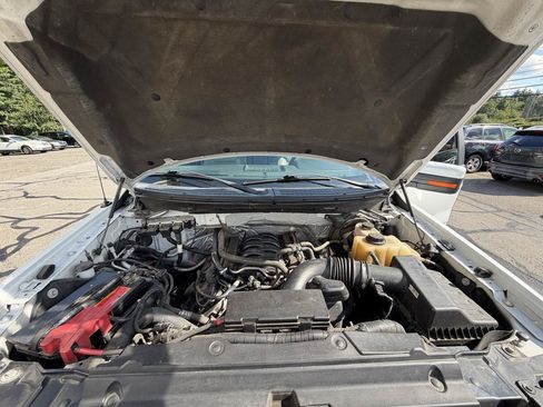 Used 2013 Ford F150 Lariat w/ Mid Equipment Group AWD/4WD image 17