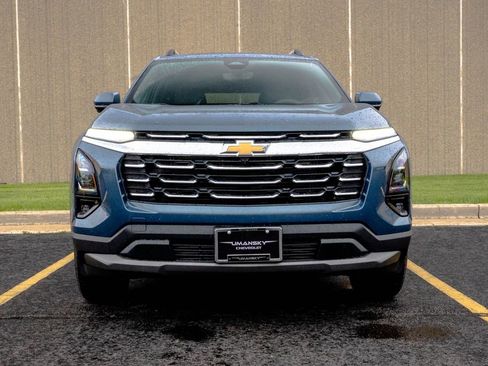 New 2026 Chevrolet Equinox LT AWD/4WD image 3
