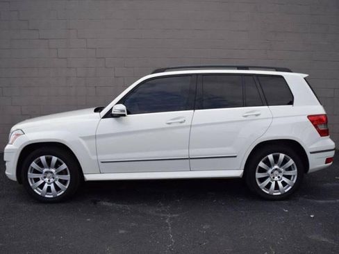 Used 2010 Mercedes-Benz GLK 350 4MATIC image 6