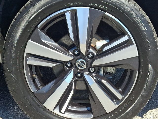Used 2021 Nissan Rogue Platinum AWD/4WD image 7