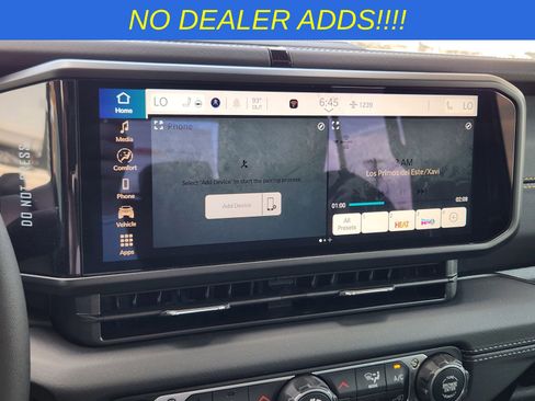 New 2026 Jeep Gladiator Sport AWD/4WD image 16