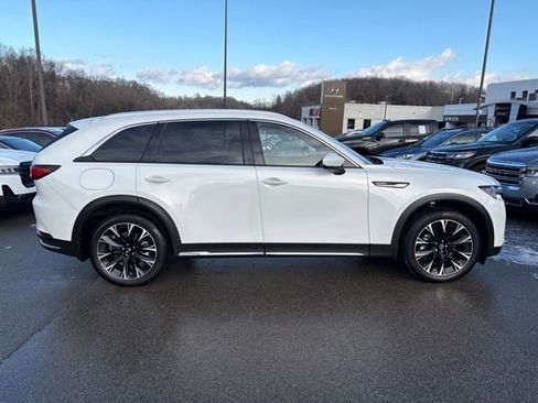 Used 2025 MAZDA CX-90 Plug-In Hybrid w/ Premium Plus image 6