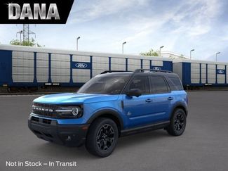 New 2026 Ford Bronco Sport Outer Banks AWD/4WD video 1