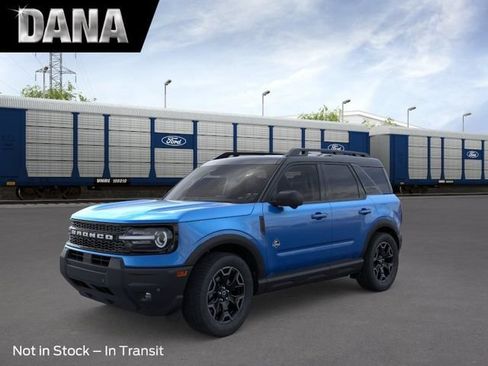 New 2026 Ford Bronco Sport Outer Banks AWD/4WD image 1