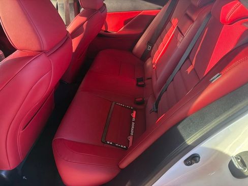 Used 2023 Lexus IS 350 F Sport w/ Navigation Package RWD image 9