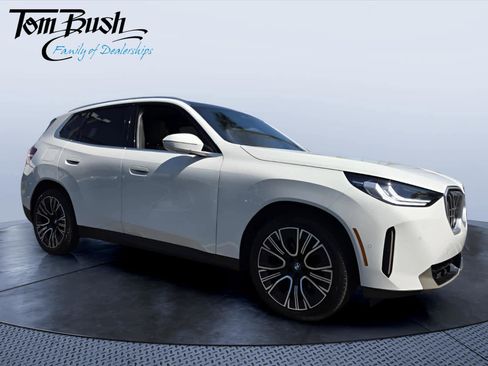 Certified 2026 BMW X3 xDrive30 w/ Convenience Package image 1