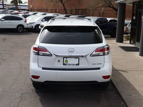 Used 2014 Lexus RX 350 FWD w/ Navigation Package image 10