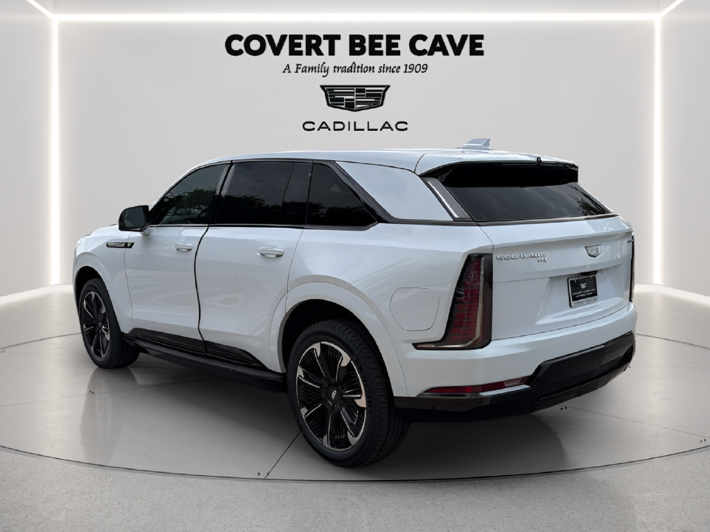 New 2026 Cadillac Escalade IQ Sport 1 w/ LPO, Floor Liner Package AWD/4WD image 7