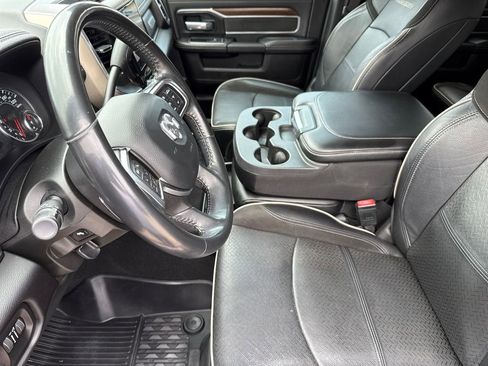 Used 2022 RAM 2500 Laramie AWD/4WD image 19