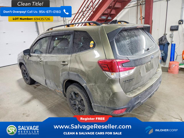 Used 2024 Subaru Forester Wilderness AWD/4WD image 3