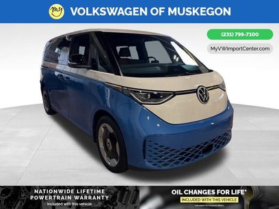 New 2025 Volkswagen ID. Buzz Pro S