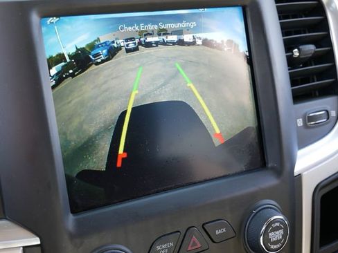 Used 2020 RAM 1500 Warlock w/ Electronics Group AWD/4WD image 29