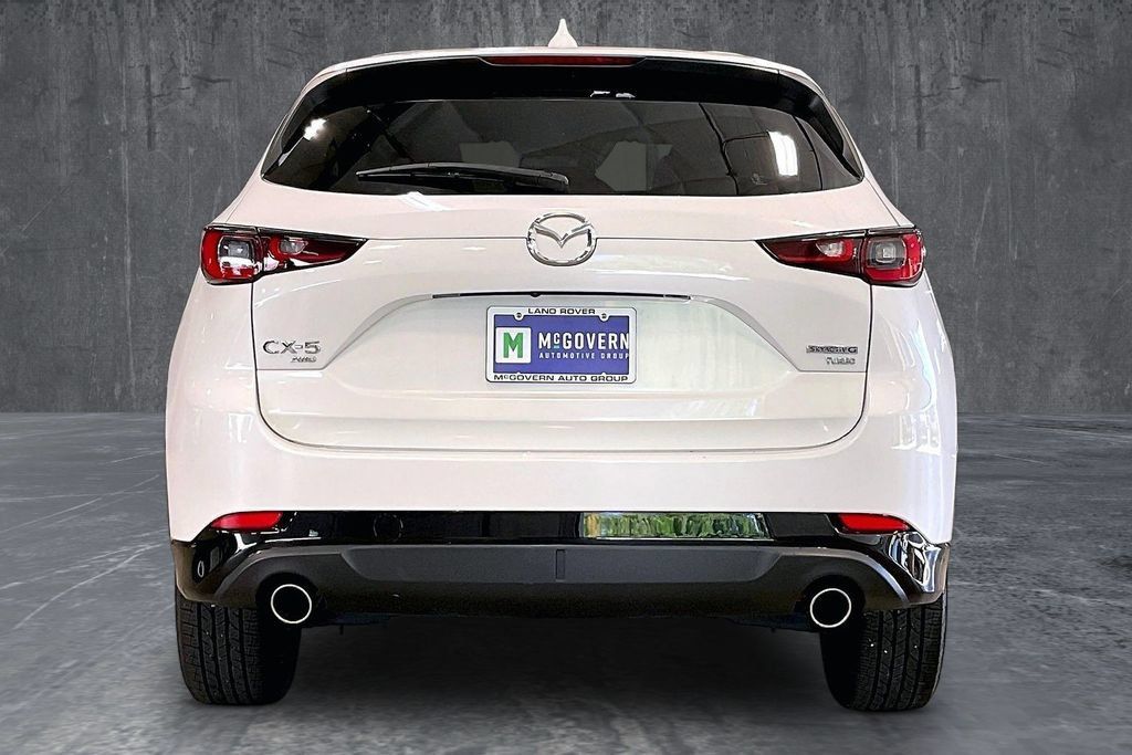 Used 2024 MAZDA CX-5 Carbon Edition AWD/4WD image 6