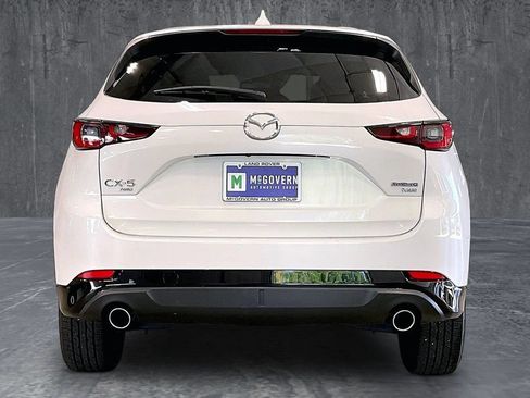 Used 2024 MAZDA CX-5 Carbon Edition AWD/4WD image 6
