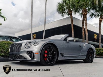 Used 2024 Bentley Continental GT Speed