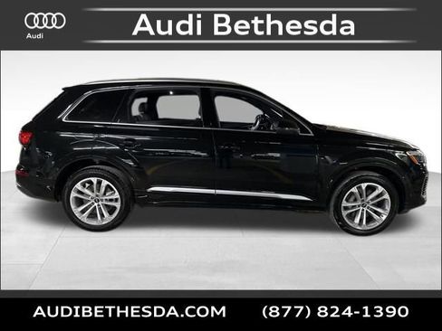 Certified 2025 Audi Q7 2.0T Premium Plus w/ Premium Plus Package image 8