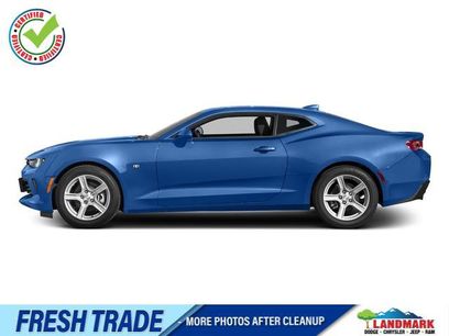 Used 2016 Chevrolet Camaro LT