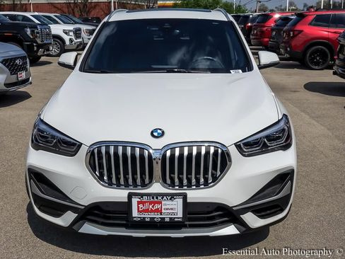 Used 2022 BMW X1 xDrive28i w/ Convenience Package AWD/4WD image 6