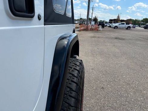 Used 1999 Jeep Wrangler Sport AWD/4WD image 18