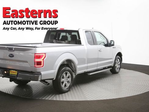 Used 2019 Ford F150 Lariat w/ Equipment Group 502A Luxury RWD image 43