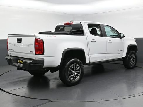 Used 2022 Chevrolet Colorado ZR2 AWD/4WD image 5