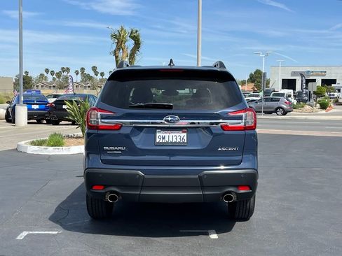 Certified 2024 Subaru Ascent Premium w/ Convenience Package image 3