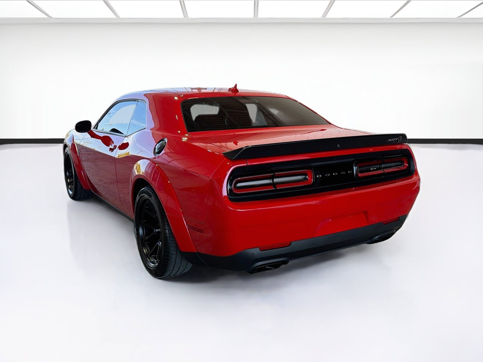 Used 2023 Dodge Challenger SRT Hellcat RWD image 6