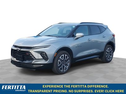 Used 2025 Chevrolet Blazer RS