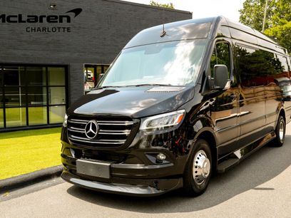 Used 2024 Mercedes-Benz Sprinter 3500 w/ Parking Package