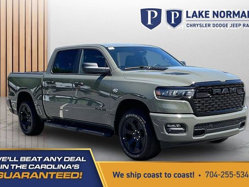 New 2026 RAM 1500 Express AWD/4WD image 1