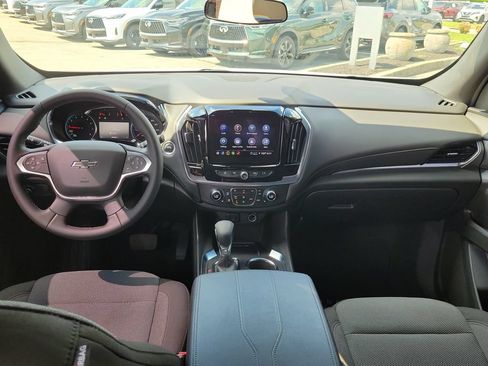 Used 2023 Chevrolet Traverse LT w/ Midnight/Sport Edition AWD/4WD image 11