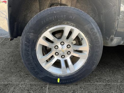 Used 2018 Chevrolet Silverado 1500 LS AWD/4WD image 13