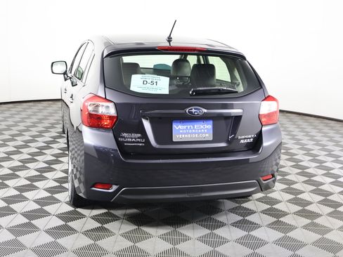 Used 2014 Subaru Impreza 2.0i Limited image 7